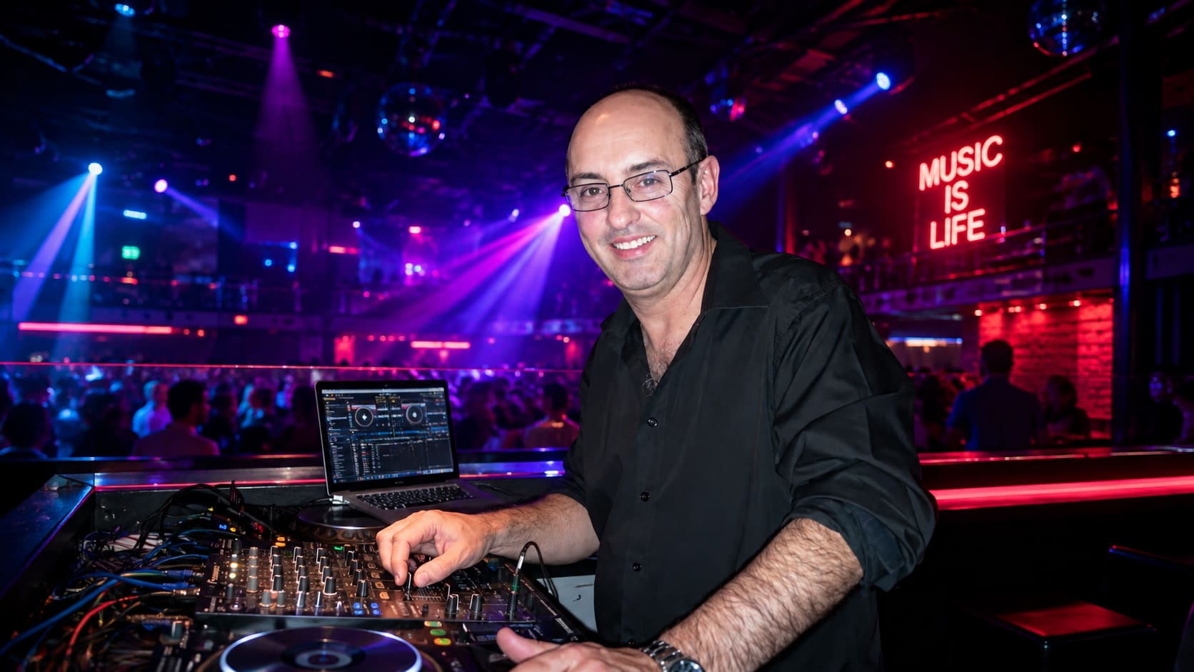 Dj Ernesto Capovilla